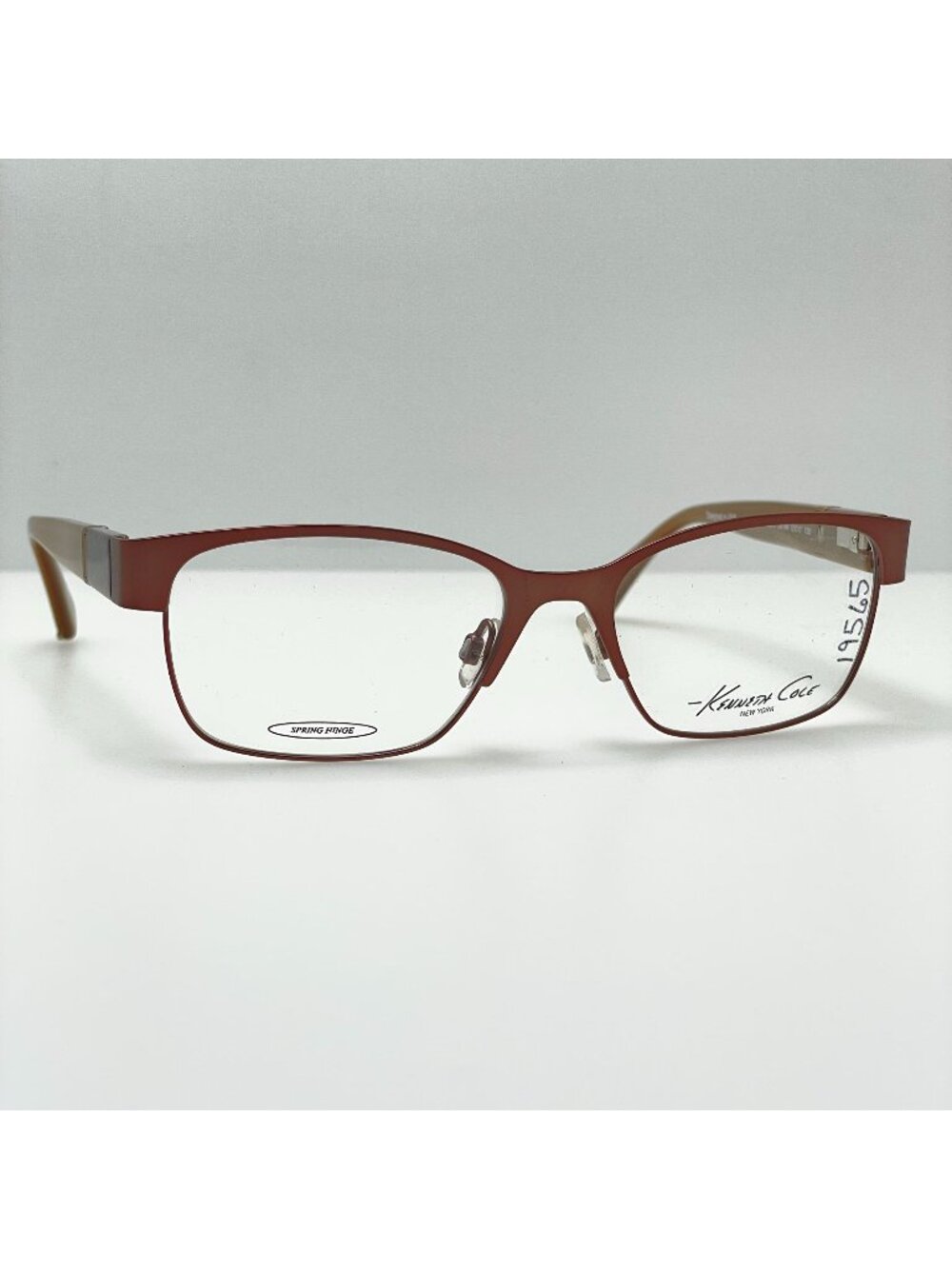Kenneth Cole Eyeglasses Eye Glasses Frames KC214 046 52-17-135